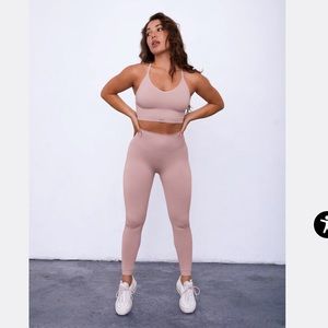 NWT Set Active Sculptflex Leggings